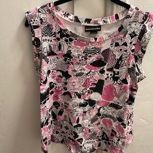 🖤💕Nooworks Muscle Tee💕🖤
